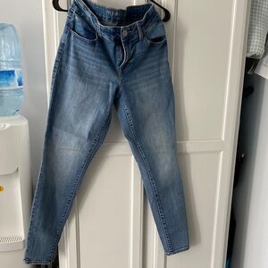 Maurices High Rise Blue Jeans for Women